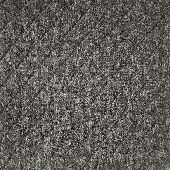 Patagonia Women's Organic Cotton Quilt Snap-T Pullover Style # 25282 BLK size L - Picture 3 of 7